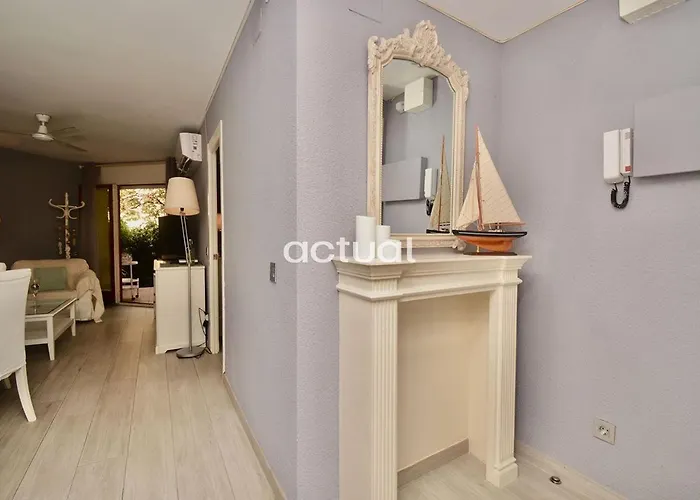 Marina Bajos 1ª Apartment *