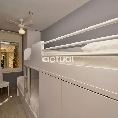 Appartement Marina Bajos 1ª *